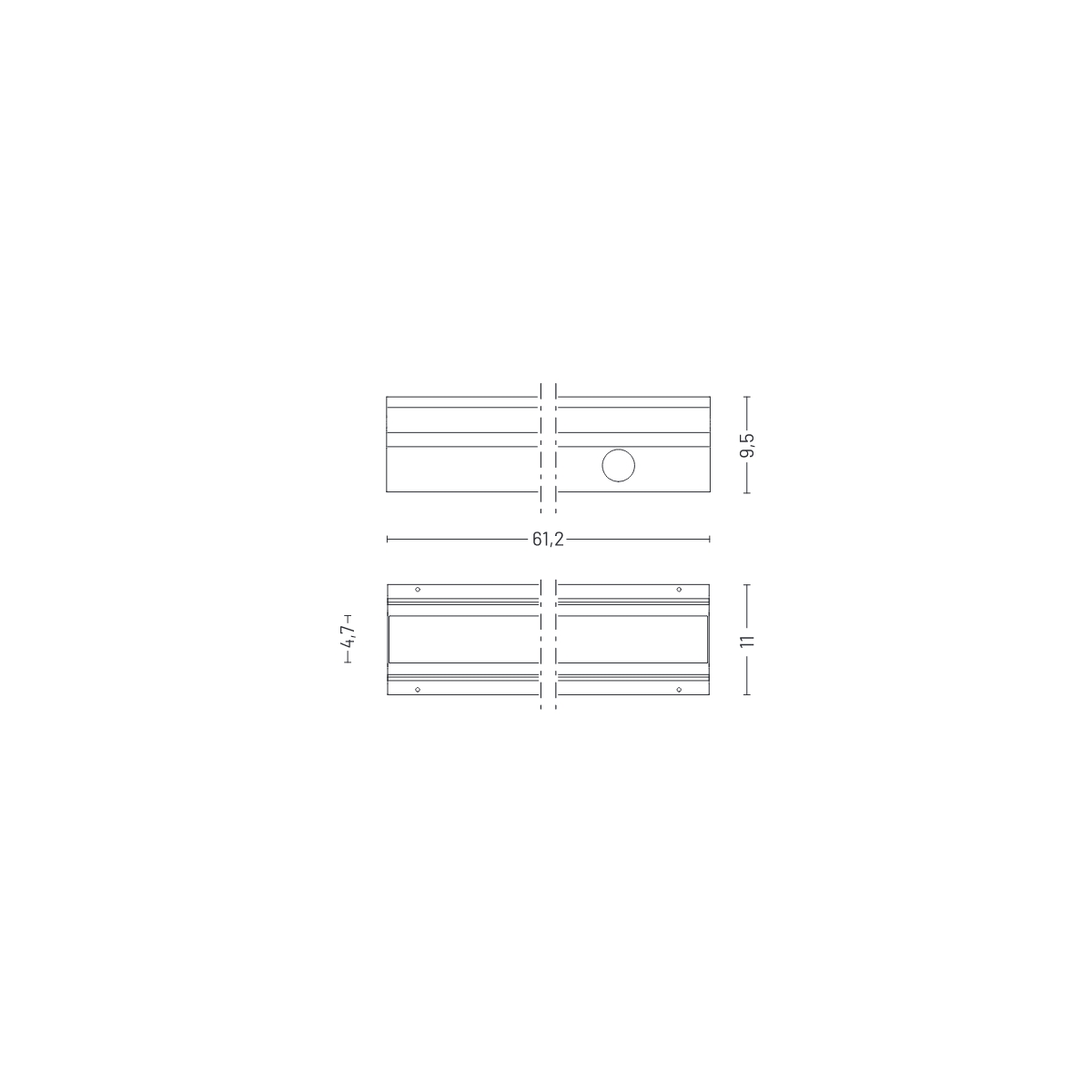Fog_l 600 - 24 W | Landa Illuminotecnica