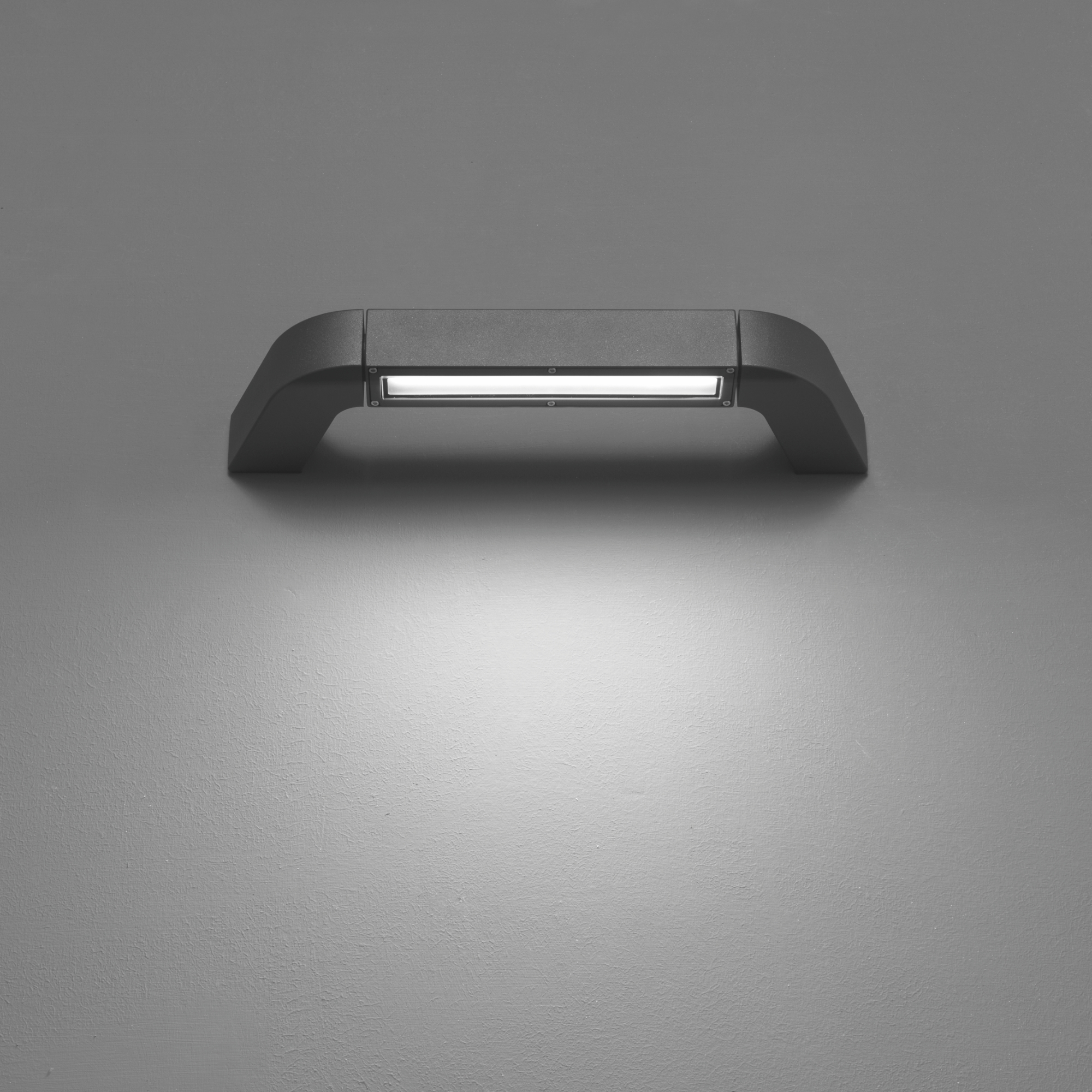 Настенный светильник Landa Handle 400