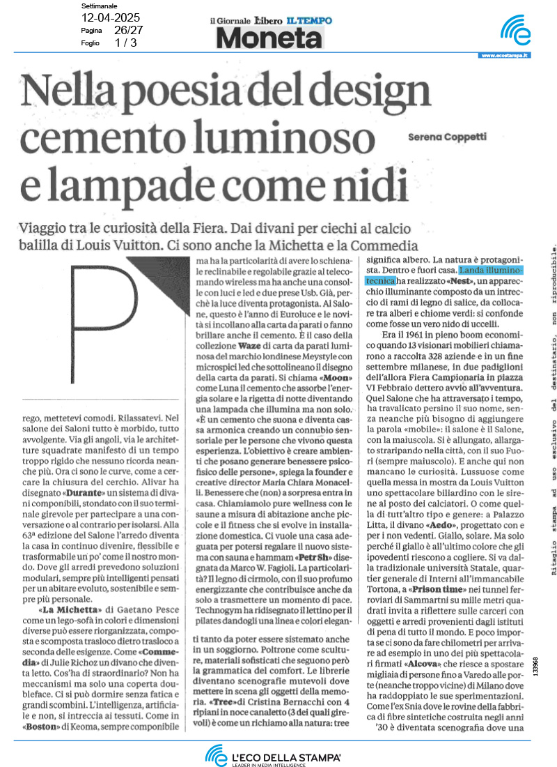 Libero - 12/4/2025