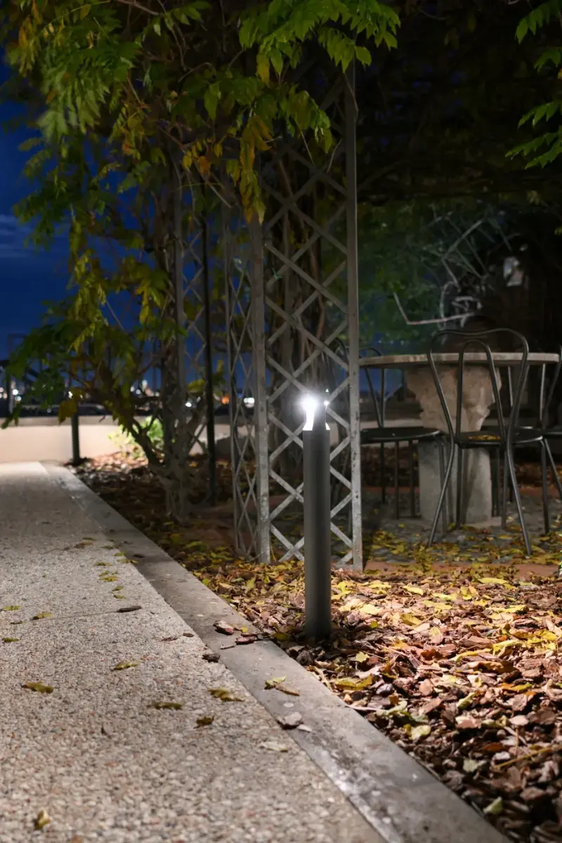 Historic Private Residence - Outdoor lighting of a...