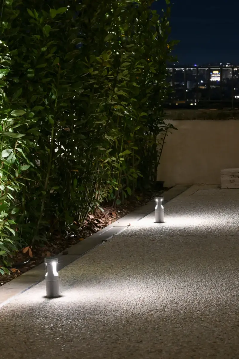 Historic Private Residence - Outdoor lighting of a...