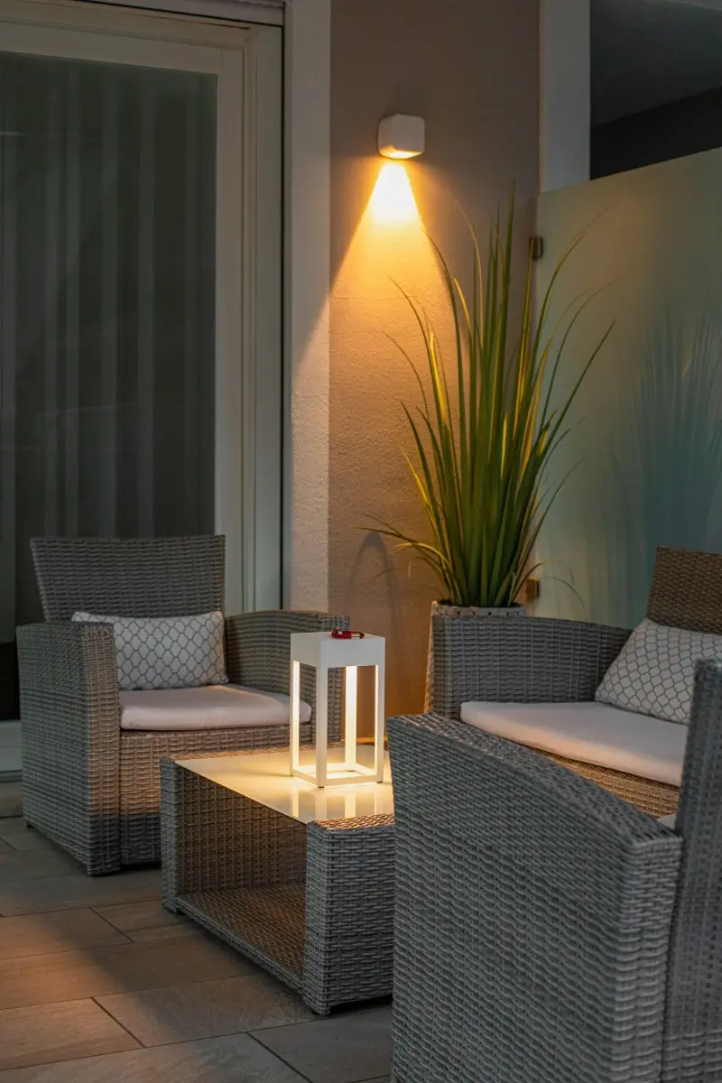 Private Residence - Architectural Light for Outdoor...