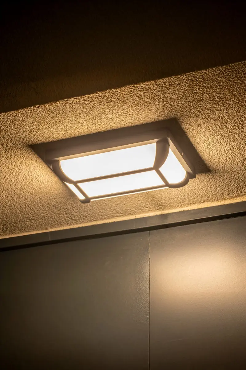 Palazzina urbana - Geometrie in luce